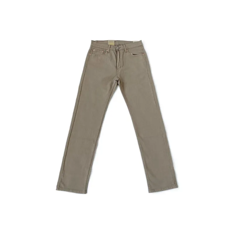 Levis Jeans Men Khaki-0