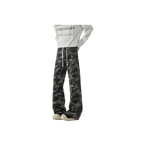 FA2LO Jeans Unisex Light Blue