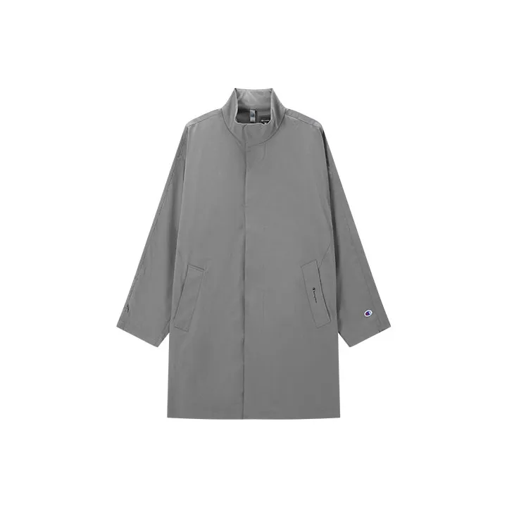 Champion Trench Coats Unisex-2
