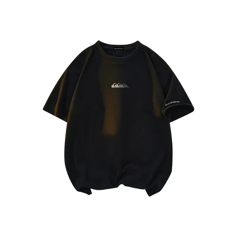 Quiksilver T Shirts Unisex-0