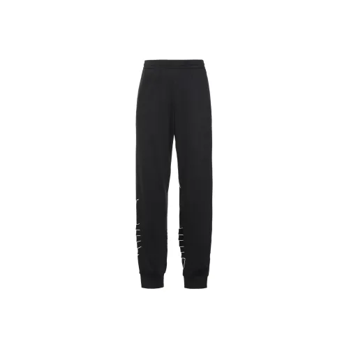 Adidas Originals Knitted Sweatpants Men Black