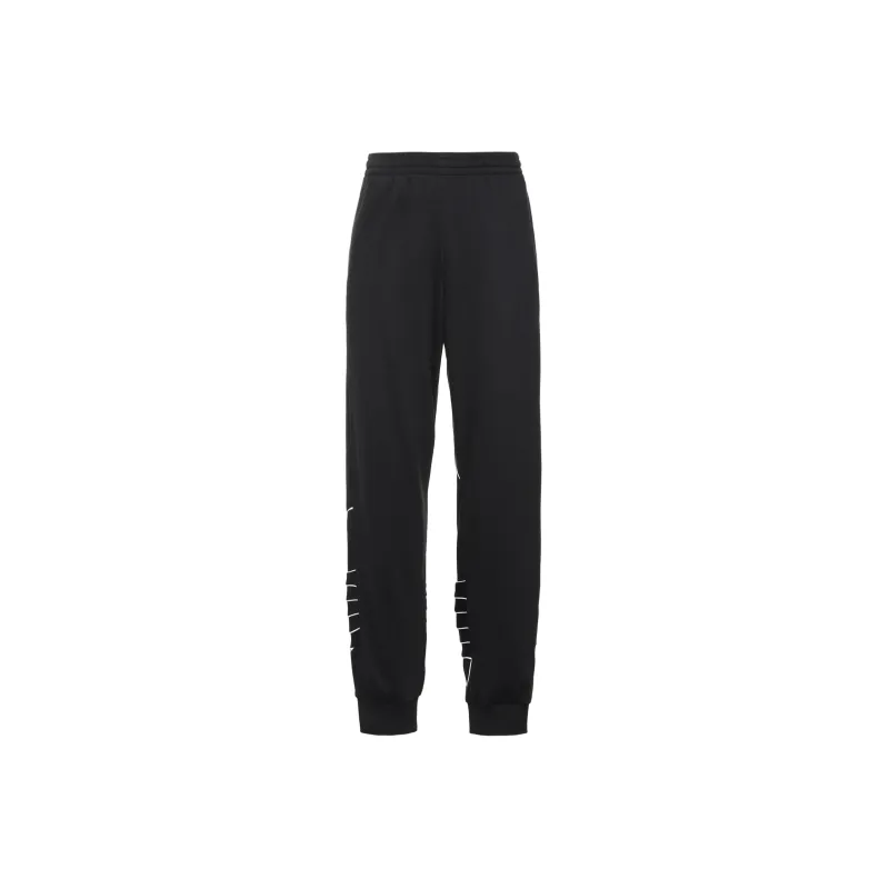 Adidas Originals Knitted Sweatpants Men Black-0