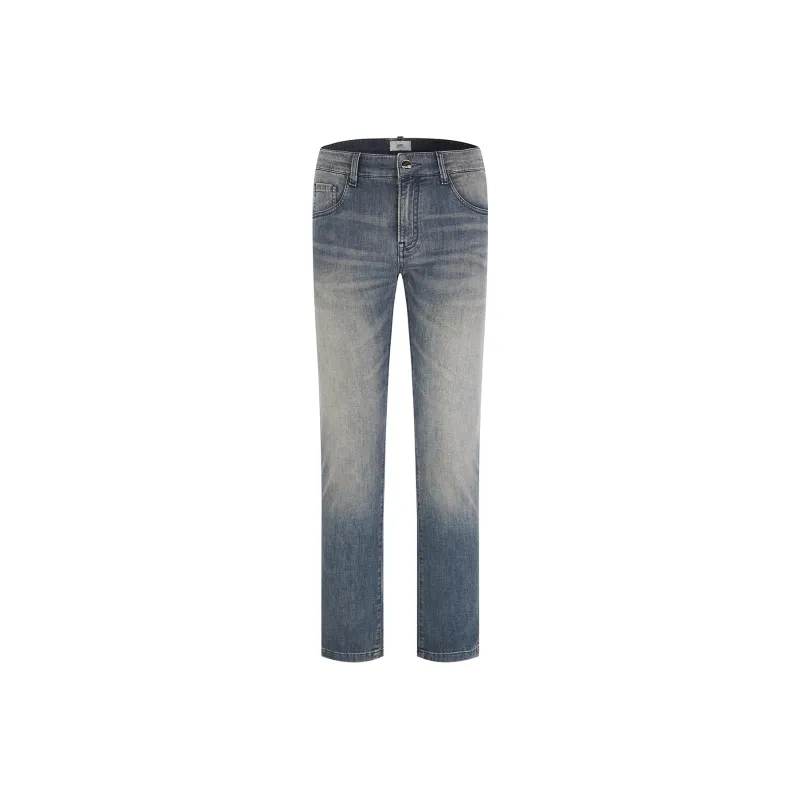 23R+ Jeans Spring Summer Men's Blue-0