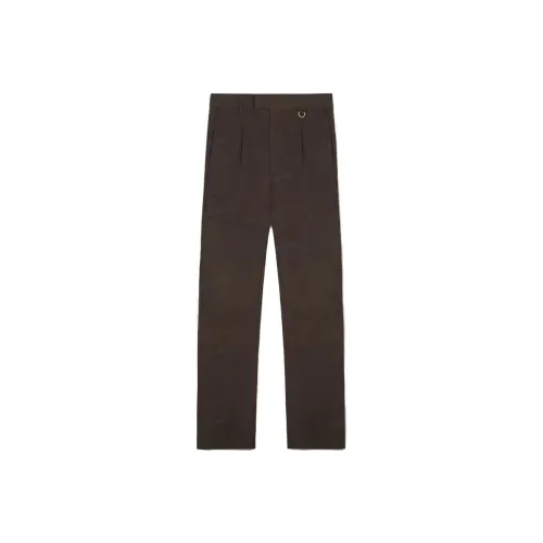 REPRESENT Cargo Pants Men Dark Olive