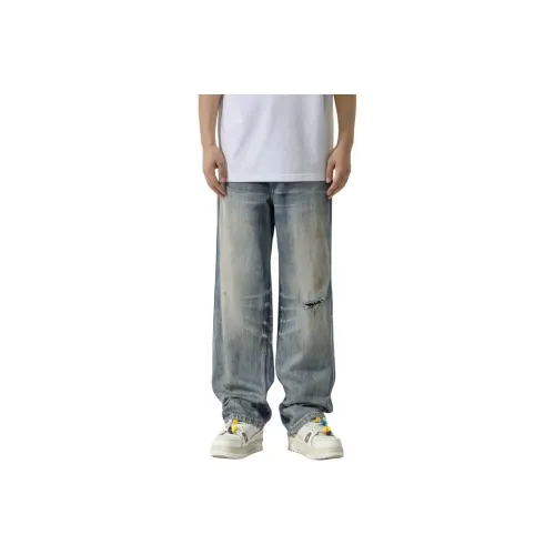 EPTISON Jeans Men Blue