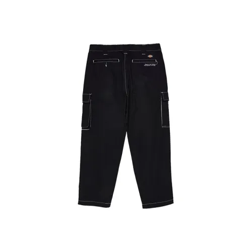 Dickies Cargo Pants Men Black