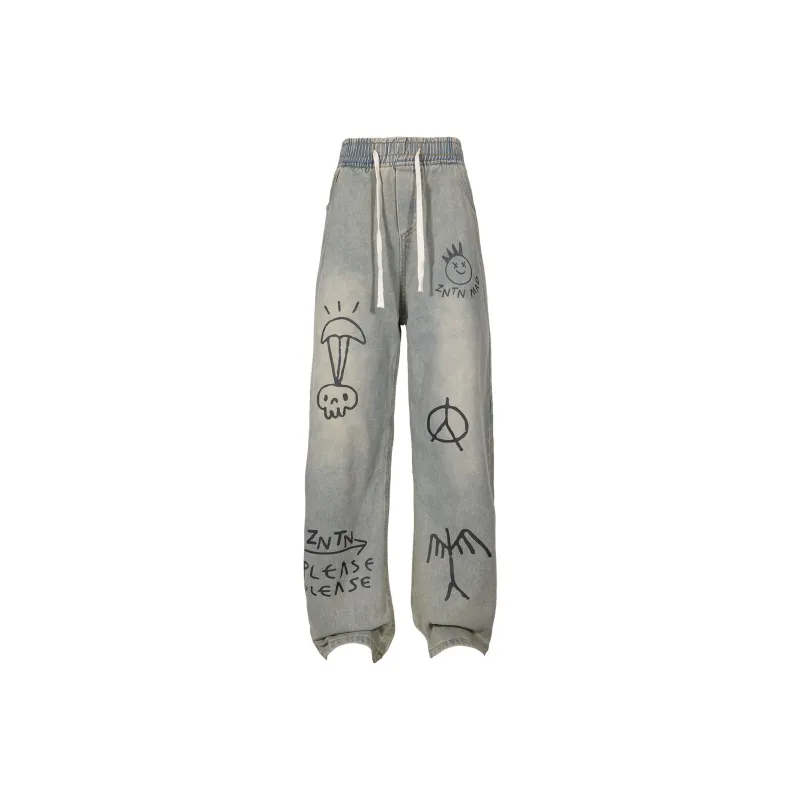 ZNTN Jeans Unisex-0