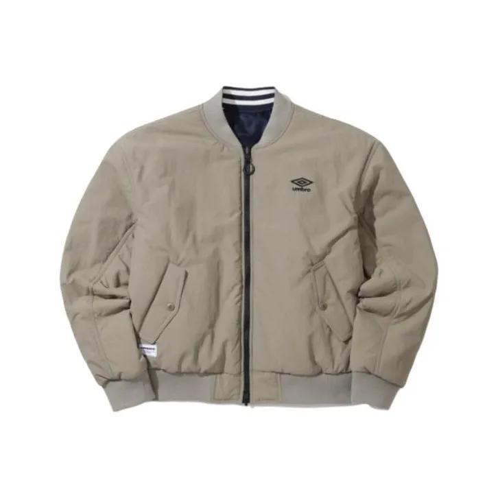 Umbro Jackets Coats Unisex Light Gray-0