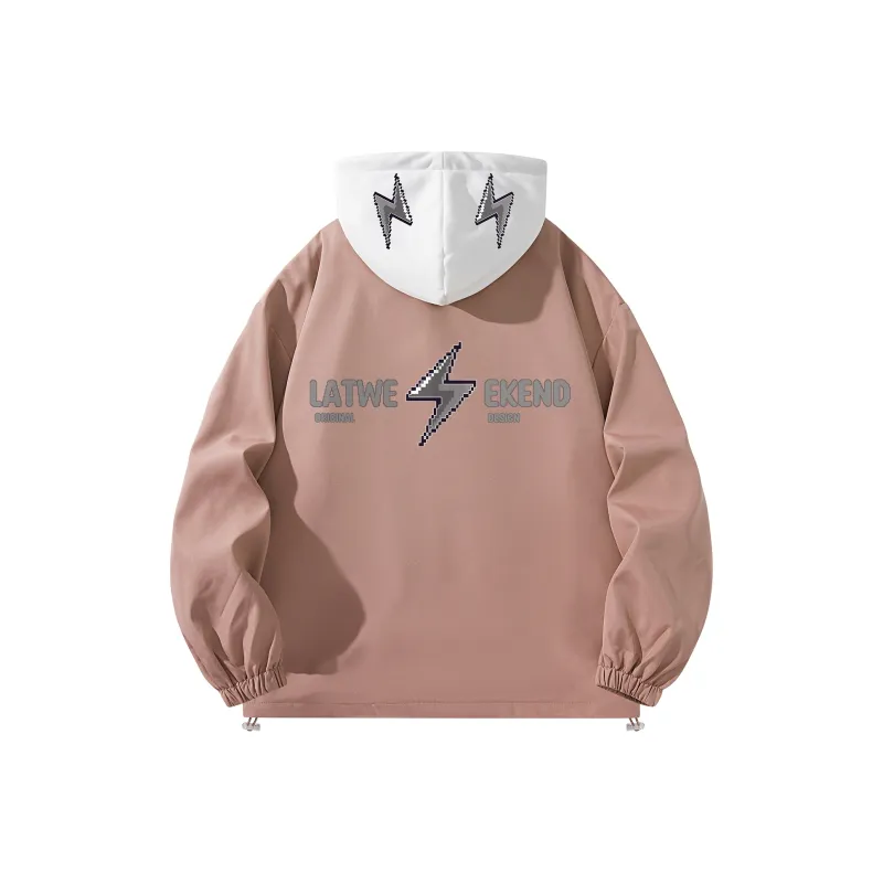 LA'T.WEEKEND Jackets Coats Unisex-49