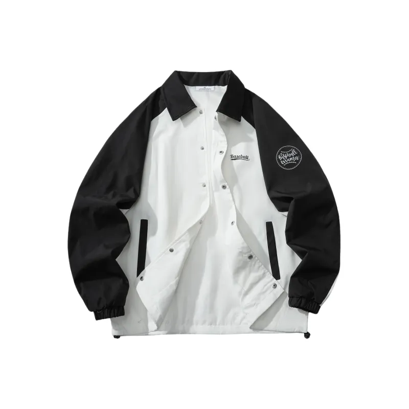 LIVINGTOWN Jackets Coats Unisex-2