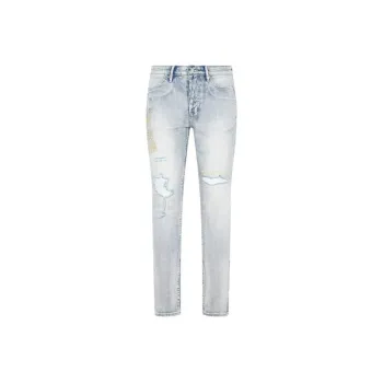 Ksubi Jeans Men Blue