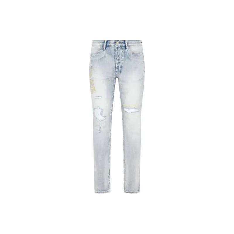 Ksubi Jeans Men Blue-0