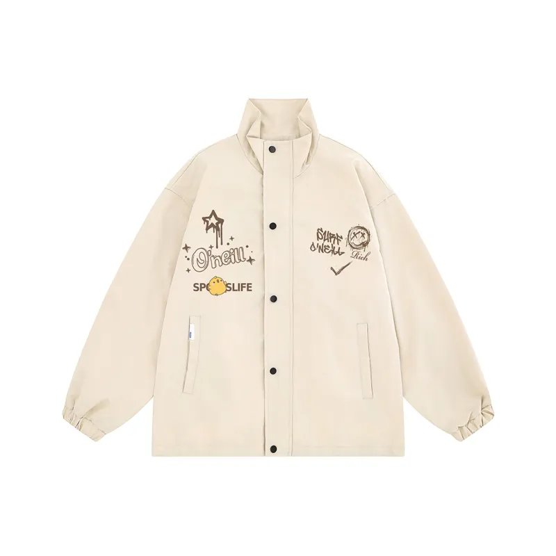 O'Neill Jackets Unisex-4
