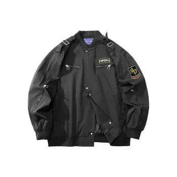FAX FOR FMACM Jackets Coats Unisex