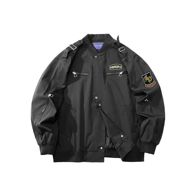 FAX FOR FMACM Jackets Coats Unisex-0