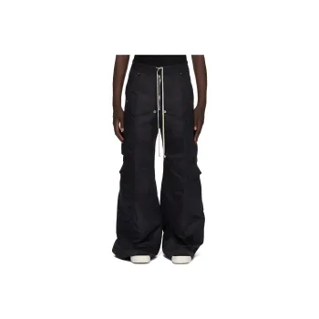 Rick Owens DRKSHDW Double Cargo Jumbo Jacket