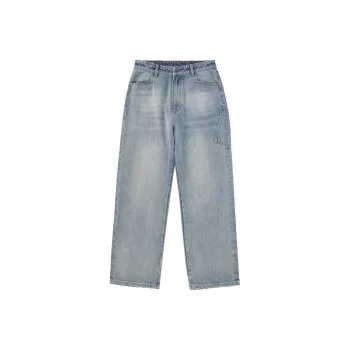 PCLP Straight Jeans Fall Unisex
