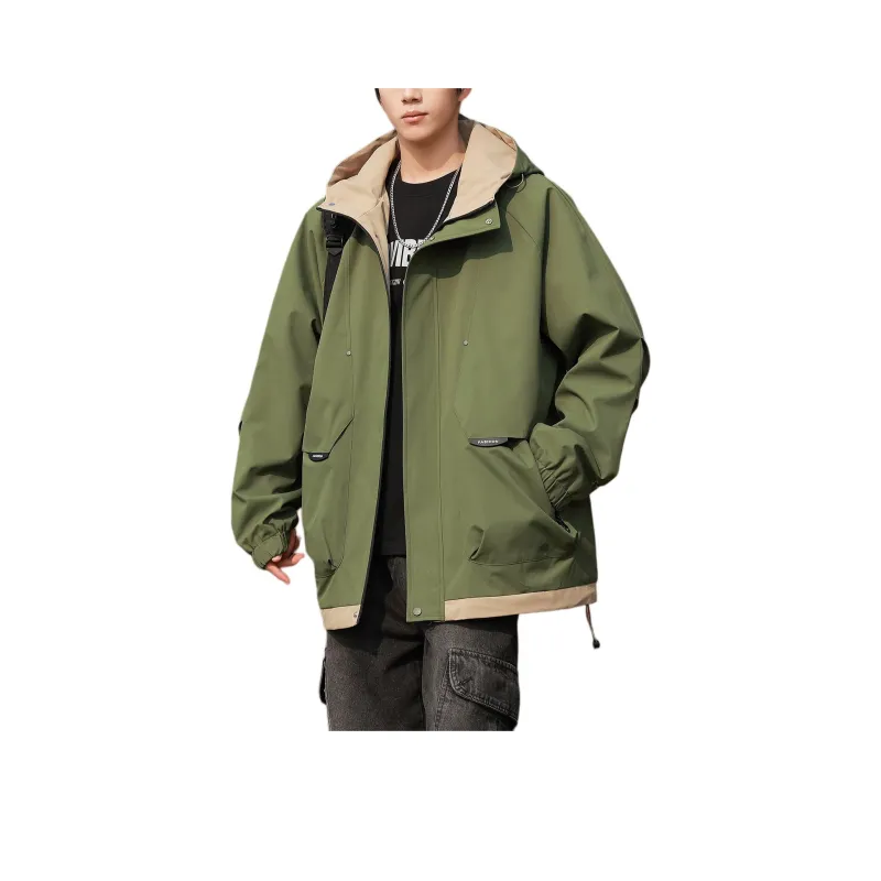 EYEUNDERSTAND Jackets Coats Unisex-0