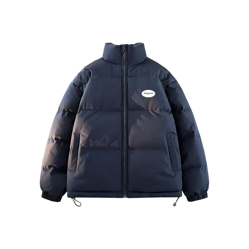 MEXICAN Puffer Jackets Unisex-6