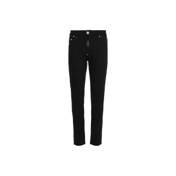 PHILIPP PLEIN Jeans Men Black
