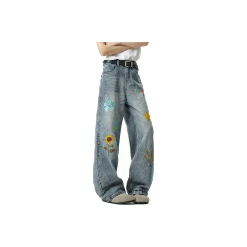 LOOX! Jeans Unisex Blue