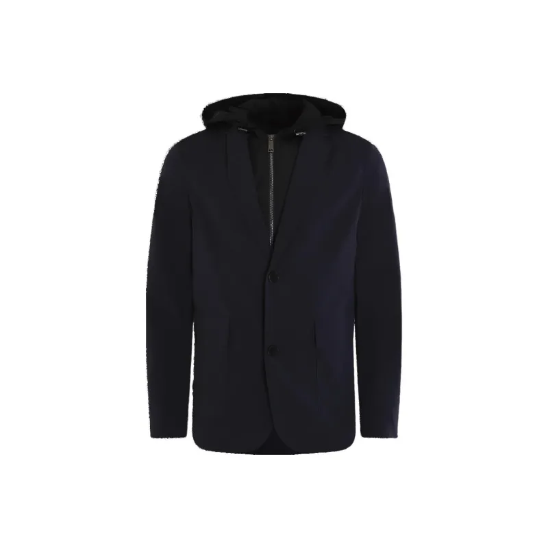 Alpha Industries Jackets Coats Men's Blue-0