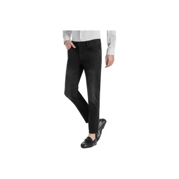 LESS IS MORE Jeans Men Black 23QNZ10401