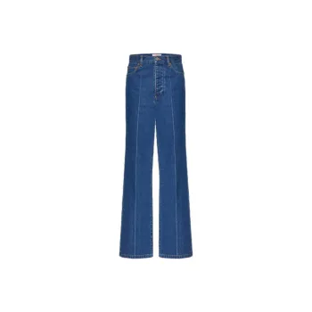 Valentino FW22 Jeans Men's Blue