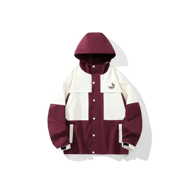 The Simpsons Jackets Unisex-8