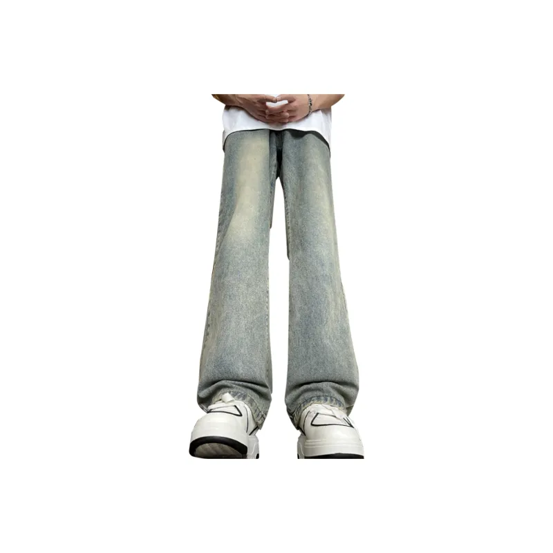 Wenpercy Jeans Unisex-3
