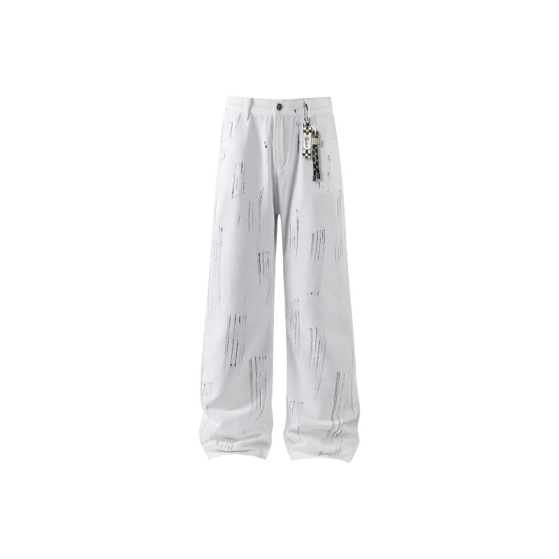 David Bakken Jeans Unisex-0