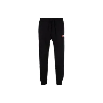 DIESEL P Tary Div Logo embroidered Track Pants