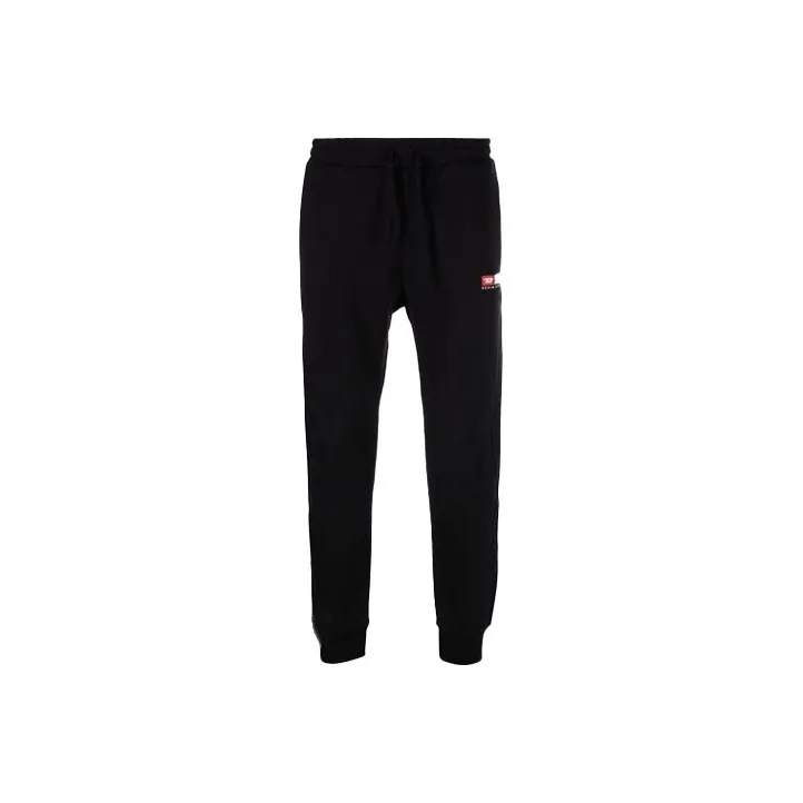 DIESEL P Tary Div Logo embroidered Track Pants-0