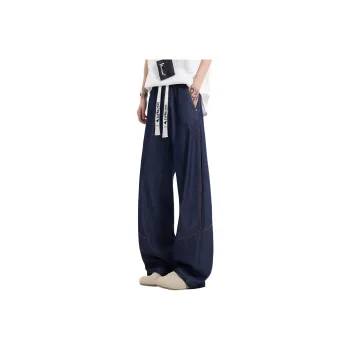 Love Monster Jeans Unisex Denim Blue
