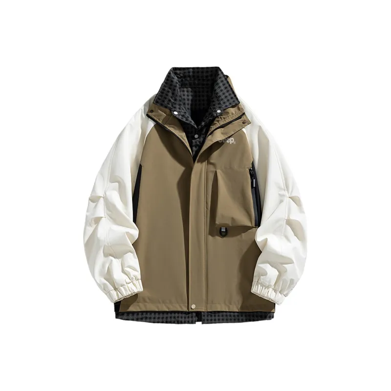 Jeep Jackets Men-4
