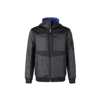 HUGO BOSS SS24 Puffer Jacket Men's Black