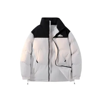 KFKU Puffer Jackets Unisex