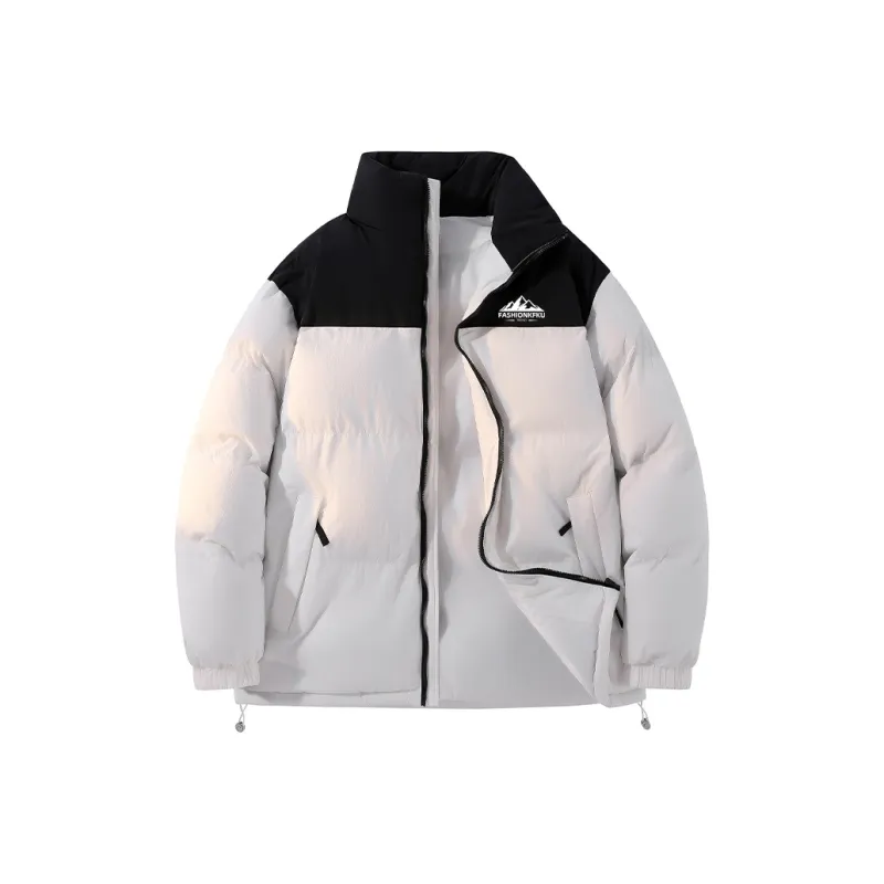 KFKU Puffer Jackets Unisex-0