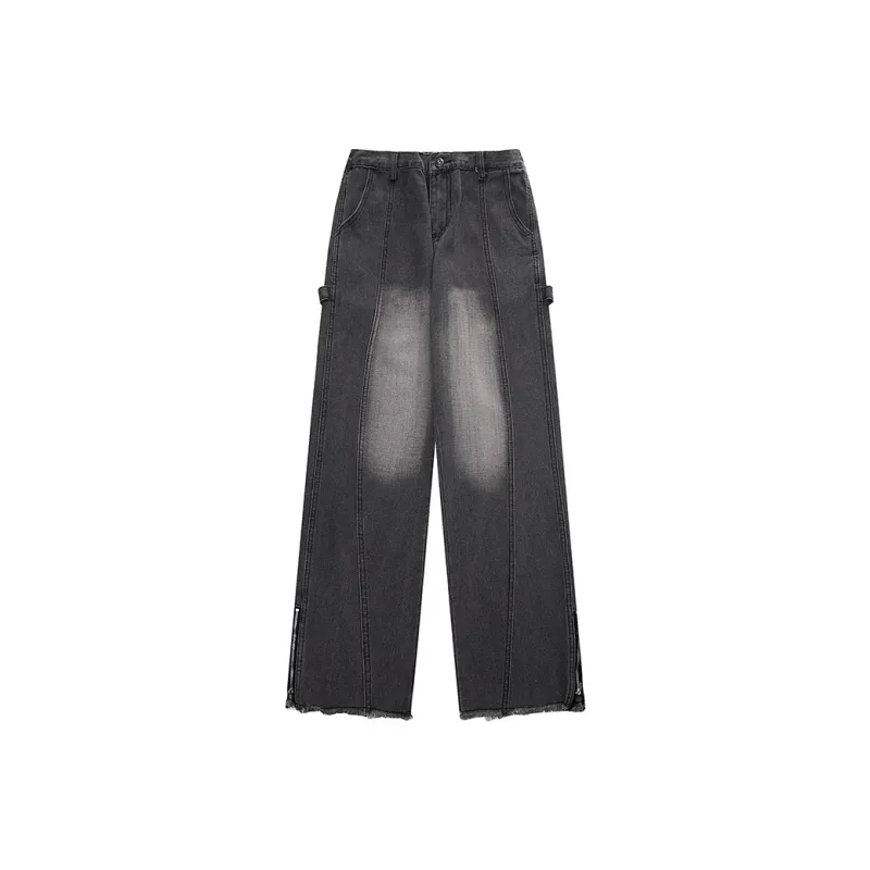 XINIYA TRAVEL Jeans Unisex-0