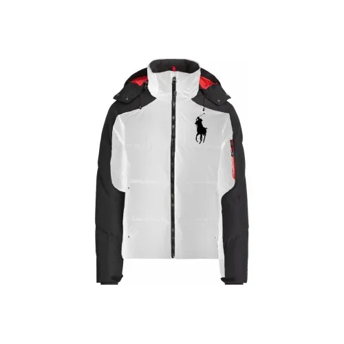 Polo Ralph Lauren Down Jacket Men's White
