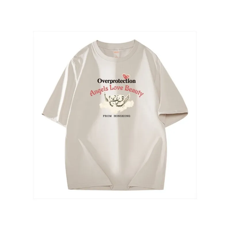 OVERPROTECTION T Shirts Unisex-10