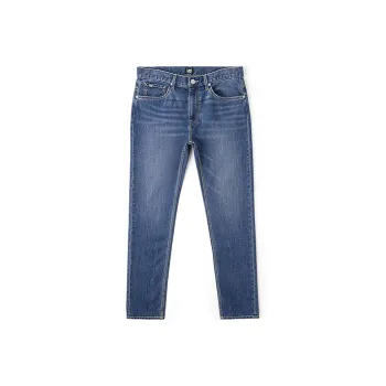 Lee Casual Pants Men's Medium Blue