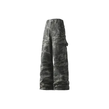 POINTLIMIT Jeans Unisex Camouflage