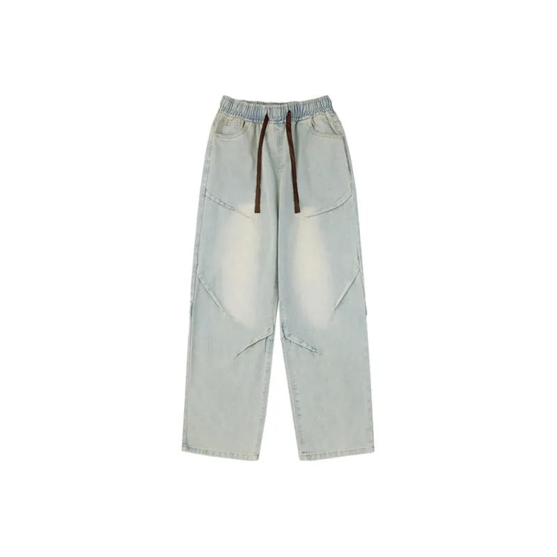 LIGHTNING MONSTER Jeans Unisex-5