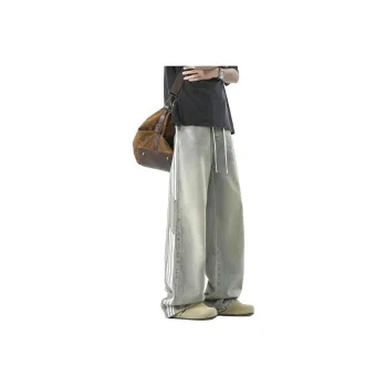 MIIOW Trend Party Series Summer Jeans Unisex