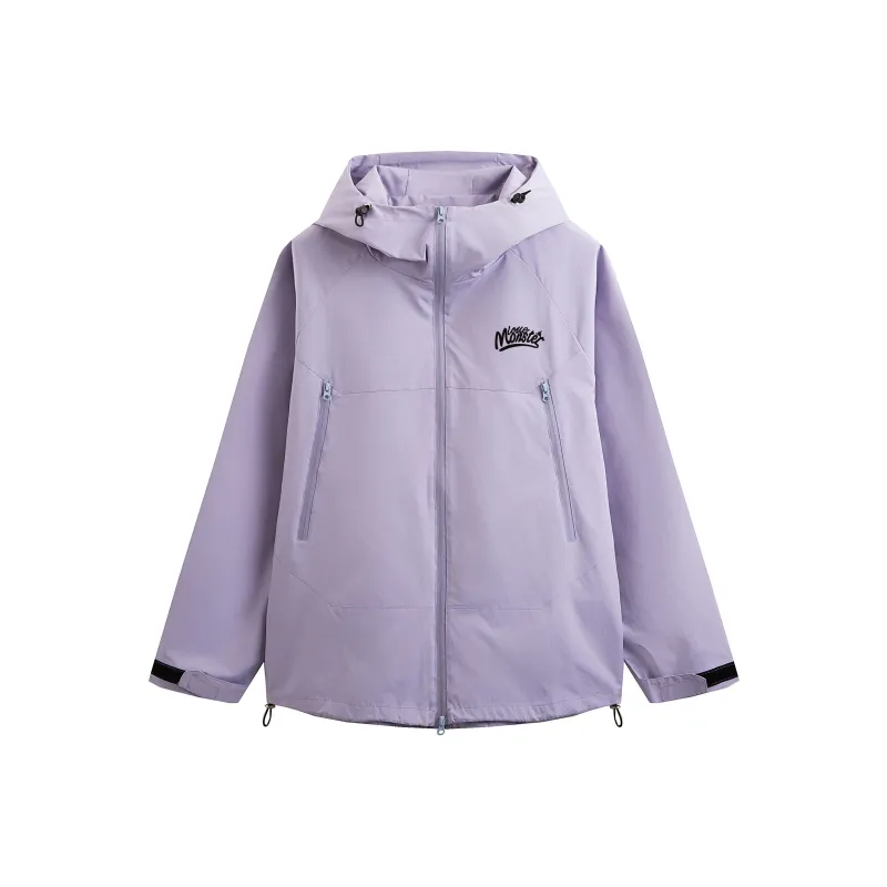 Love Monster Jackets Coats Unisex-4