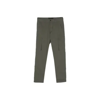 ASPESI Straight-Leg Cargo Trousers