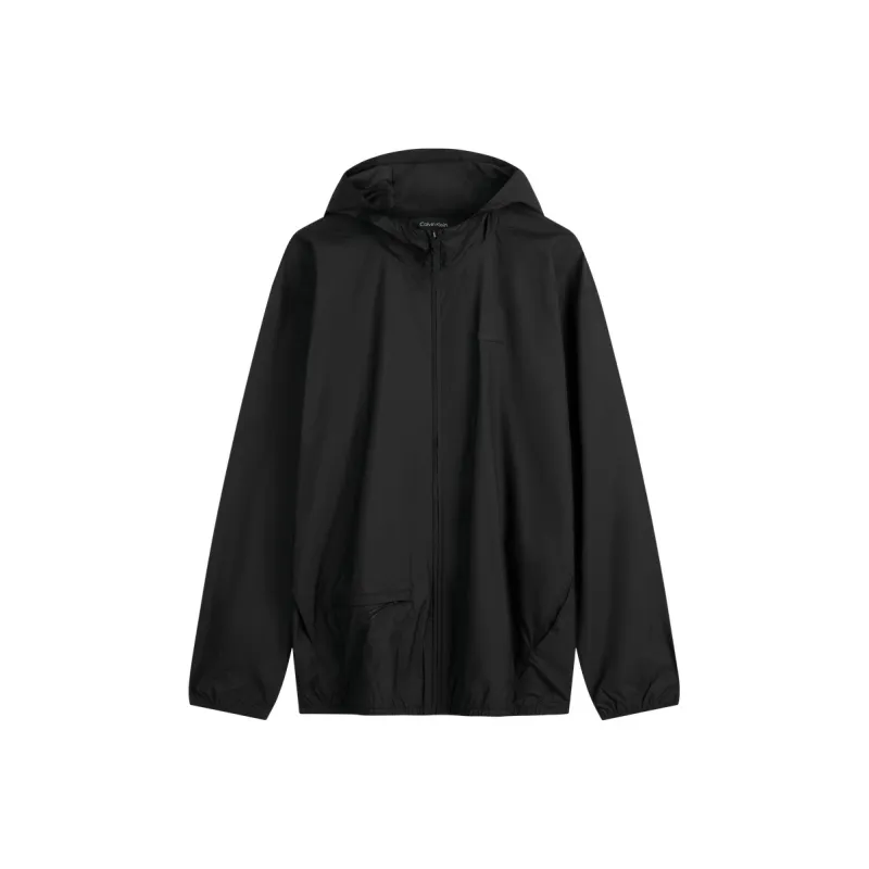 CALVIN KLEIN Jacket Men's Space Black-0