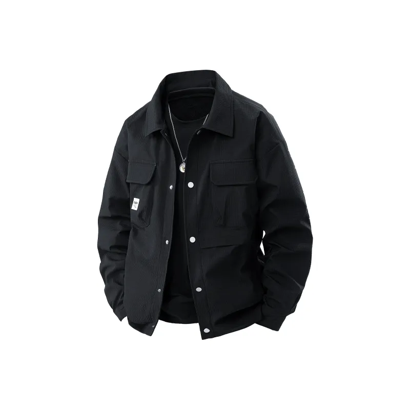 MIIOW Jackets Unisex-0