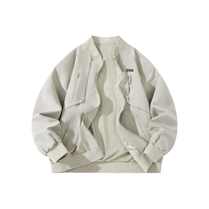 RED DRAGONFLY Jackets Unisex-6